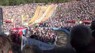 Cyclocross Superprestige Zonhoven 2017  Elite Men [upl. by Whiney]