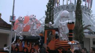 Terenzi Horror Nights amp EuropaPark 2011 HD [upl. by Etteiram401]