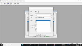 Valcom ACS programmer  creating a schedule this is example of a school bell schedule [upl. by Eerpud405]