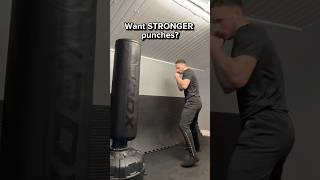 Try this for stronger punches ✅ [upl. by Asiaj]