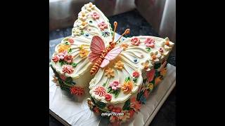 Your birthday cake 🎂🍰 according to your first alphabet letter comnt ur first lettercakeviralshort [upl. by Asilet]