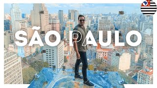 O QUE FAZER em SÃO PAULO Restaurantes atrações hotel bares e história da cidade 5060 Brasil60 [upl. by Molli]