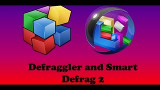 Defraggler and Smart Defrag 2 [upl. by Erving]