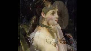 Alfred Stevens [upl. by Llereg]