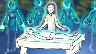 MEDICOS DEL CIELO AYUDA ESPIRITUAL EN LA SANACIÓN FISICA y ANIMICA  Diálogos Interdimensionales [upl. by Nodal]