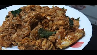 Shredded chicken  Pichi potta koli  Chicken recipe  Spicy curreez [upl. by Tnairb885]