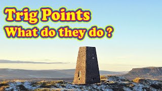 How do trig points actually work [upl. by Treboh]