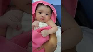 newbornbaby cutebaby viralvideo cute shorts love ytshort ❤️ [upl. by Inar964]