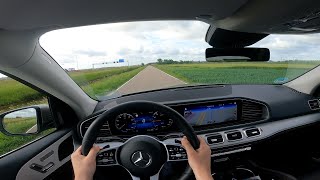 Mercedes GLE 350e 0100 kmh  333HP 700Nm [upl. by Annais]