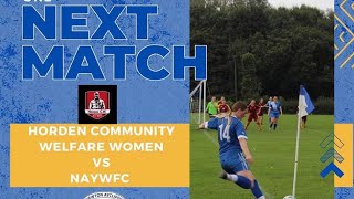 Horden Women vs Newton Aycliffe Women First half part 1 [upl. by Yhtak]