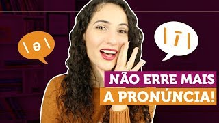 4 FORMAS DE PRONUNCIAR A LETRA quotYquot EM INGLÊS  Sara Scarcelli [upl. by Duaner]