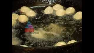 quotPani Puri recipequotIndiaGate 22May 2012 Part 2 [upl. by Nymassej]