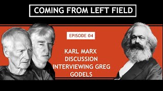 04Karl Marx discussion interviewing Greg Godels [upl. by Cairistiona]