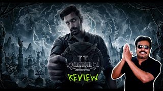 Demonte Colony 2 Movie Review by Filmi craft Arun ArulnithiPriya Bhavani ShankarRAjay Gnanamuthu [upl. by Eladal]