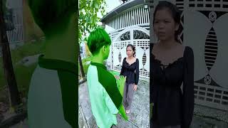 CCK  Cô Gái Đã Giúp Quỷ Dữ  The Girl Who Helped the Devil funny trollteam trending [upl. by Kcirb]