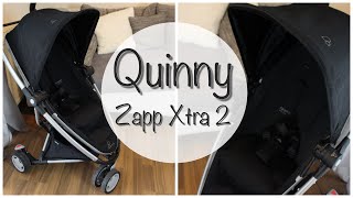 Test Quinny Zapp Xtra 2  babyartikelde [upl. by Hyps]