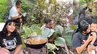 HINGOLDA thaba KOBI HANGAM Loina CHWRUMMEHE 🙄 DAILY VLOG ✌️ [upl. by Nebuer]