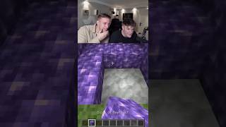 NUR 001 erkennen den SONG😱😳 minecraft challenge song shorts [upl. by Edobalo]