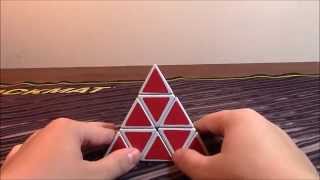 Pyraminx Patterns [upl. by Bywaters319]