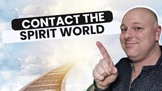 How to Communicate with the Spirit World  Mediumship Development For Beginners [upl. by Anima72]