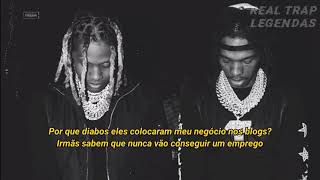 Lil Baby amp Lil Durk  Okay Legendado [upl. by Eugene]