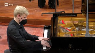 Alexander Malofeev plays Liszt Piano Concerto No1 [upl. by Kirit]