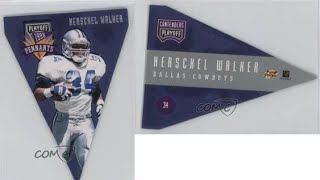 Herschel Walker full cowboys highlights [upl. by Proud]