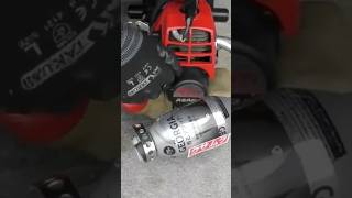 Empty can recycling chamber chamber grass cutter motorcycle [upl. by Toogood]