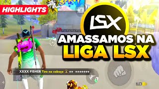 DE VOLTA AO COMPETITIVO🤩HIGHLIGHTS EM CAMPEONATOS IPhone XR Free Fire [upl. by Elwee]