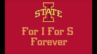 Iowa State  Fight Songs amp Alma Mater [upl. by Eziechiele]