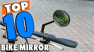 Top 10 Best Bike Mirrors Review In 2024 [upl. by Mechelle]