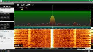 Calibrate SDR Console V31 To Make Sure Your Right On Frequency [upl. by Enitsirk]