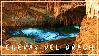 Cuevas del Drach Mallorca 🇪🇸 [upl. by Avehsile]