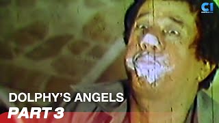 ‘Dolphys Angels’ FULL MOVIE Part 3  Dolphy Panchito Carmi Martin  Cinema One [upl. by Hersh128]