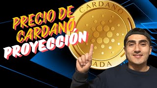 ANALISIS DE CARDANO  PROYECCION DE PRECIO [upl. by Siahc]