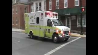 Adams County Ambulance 20A [upl. by Fallon192]