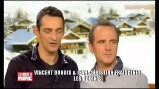 Les Grands du Rire avec les Bodins  le 04 janvier 2014 [upl. by Sibie]