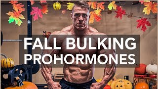 The Best Prohormones for Bulking amp Mass  Fall Edition [upl. by Cecilla739]