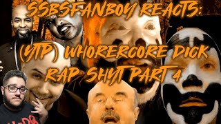 SSBSfanboy Reacts YTP Whorercore Dick Rap Shyt  Part 4 by Hellion Hero [upl. by Ytirev]