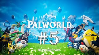 Vorbereitungen  Palworld Gameplay 05 [upl. by Jovi276]