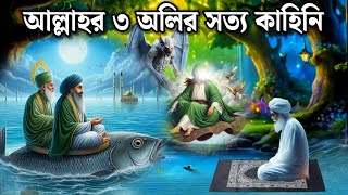 হজরত শাহজালাল রহ এবং খাজা মঈনুদ্দিন চিশতী রহ এর অলৌকিক কাহিনি  ইসালিক কাহিনি  সত্য ঘটনা [upl. by Eihctir]