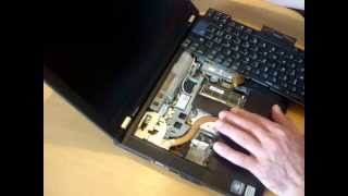 Tutorial How to Upgrade T410T420400 Thinkpad Laptop to 8GB [upl. by Aitnecserc681]