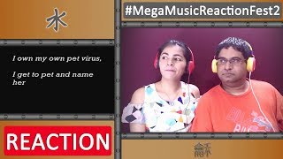 Indian Couple Reacts  NIRVANA Milk It Reaction [upl. by Margery]