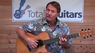 All The Best by John Prine – Acoustic Guitar Lesson Preview from Totally Guitars [upl. by Nobe286]