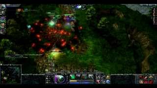 HoN matchmaking gameplay vol 14  2000 mmr  2000 psr [upl. by Yrreg]