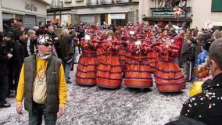 Carnaval de Mulhouse 2010 2ème partie [upl. by Anelhtac755]