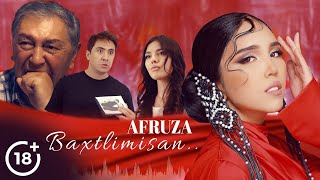 Afruza  Baxtlimisan Official Music Video [upl. by Irmina62]