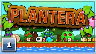 JAK ZOSTAĆ FARMEREM Symulator Farmy Darmowe Gry Online Plantera 1 [upl. by Erny]