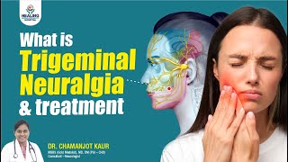 5 Trigeminal Neuralgia Pain Attack TRIGGERS You Need to Know [upl. by Rastus]