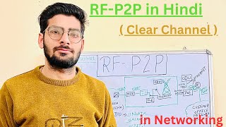 RF P2P in Hindi  P2P Architecture Explained in Hindi  Clear Channel in Hindi  P2P in Hindi [upl. by Mcgill]